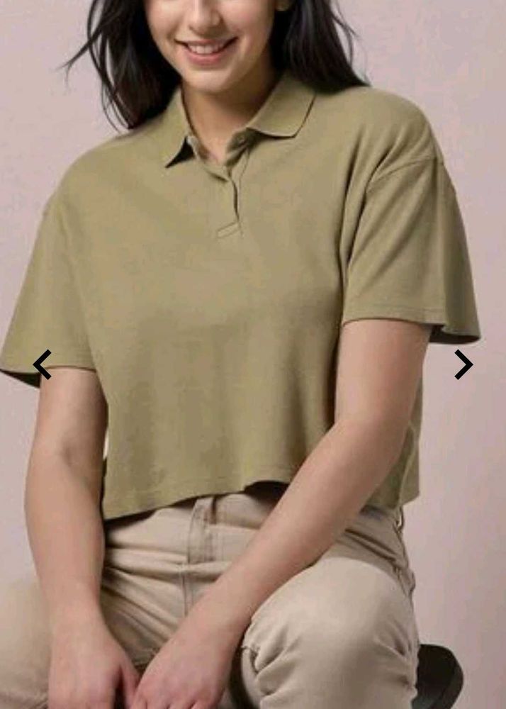 Buda Tishirt Top Gud Condition