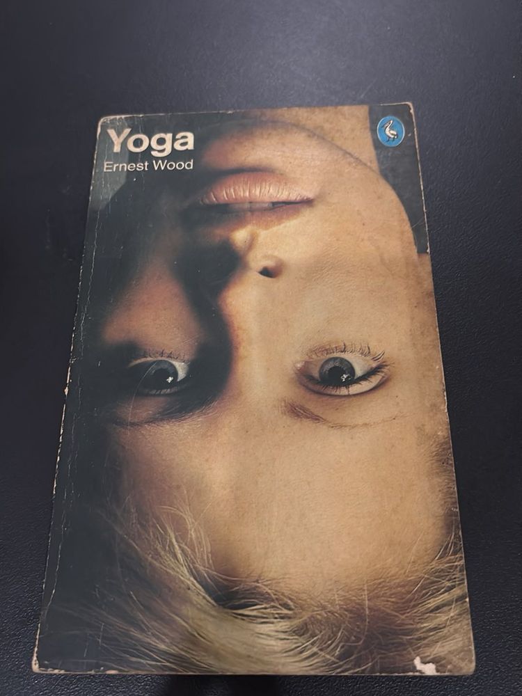 Yoga - Ernest Wood