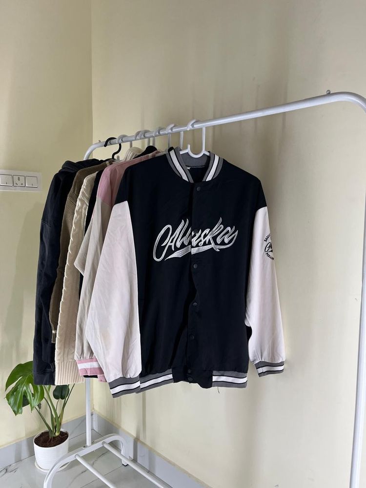 Varsity Jacket