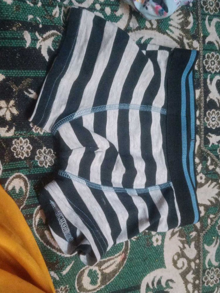 Brief Underwear 3to 5 Years Boys Not For Healthy