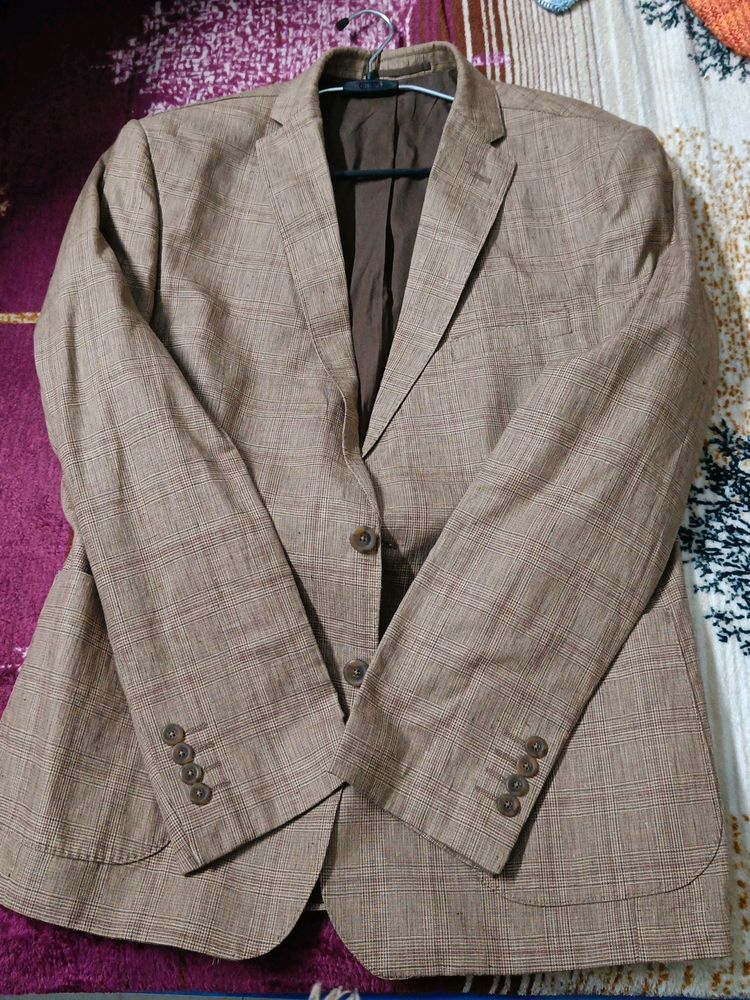 Peter England Coat