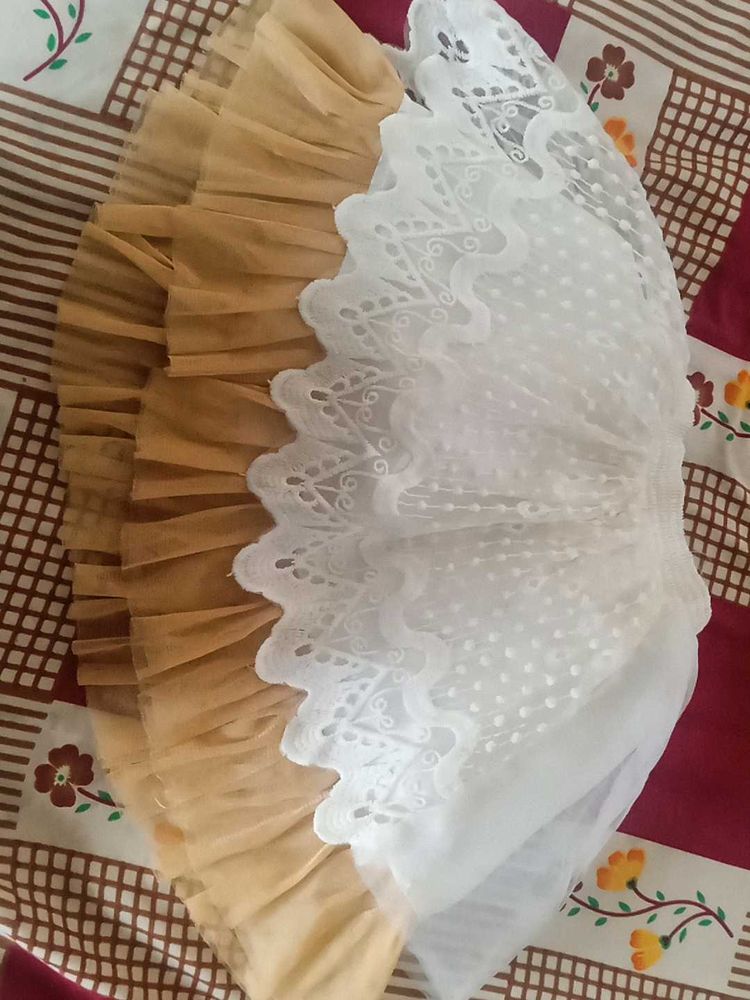 Very Beautiful Skirt For Girl