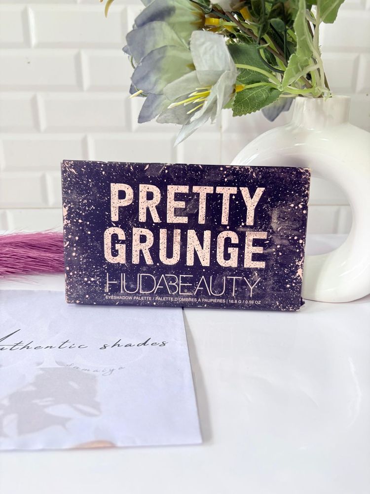 Huda Beauty Pretty Grunge