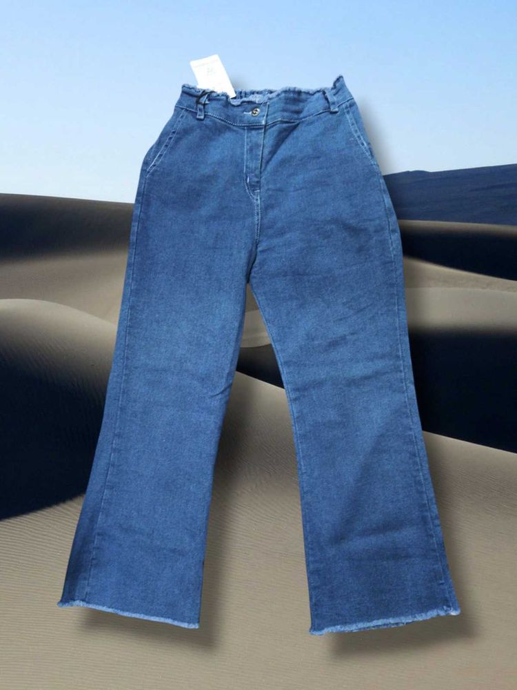 B@66 Size-28 Straight Jeans