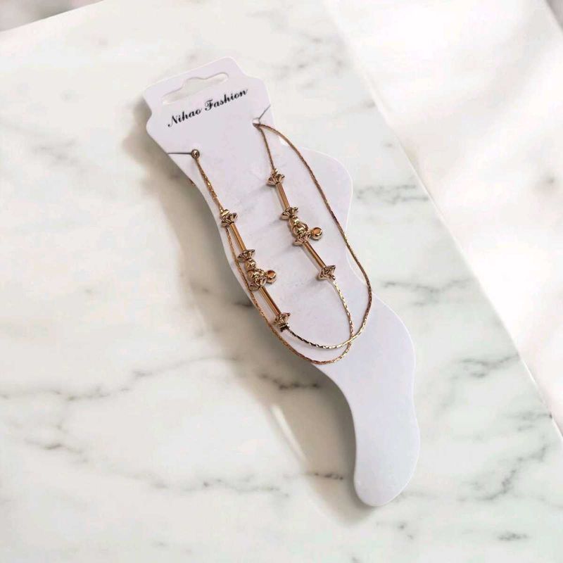 Stainless Steel Anklets