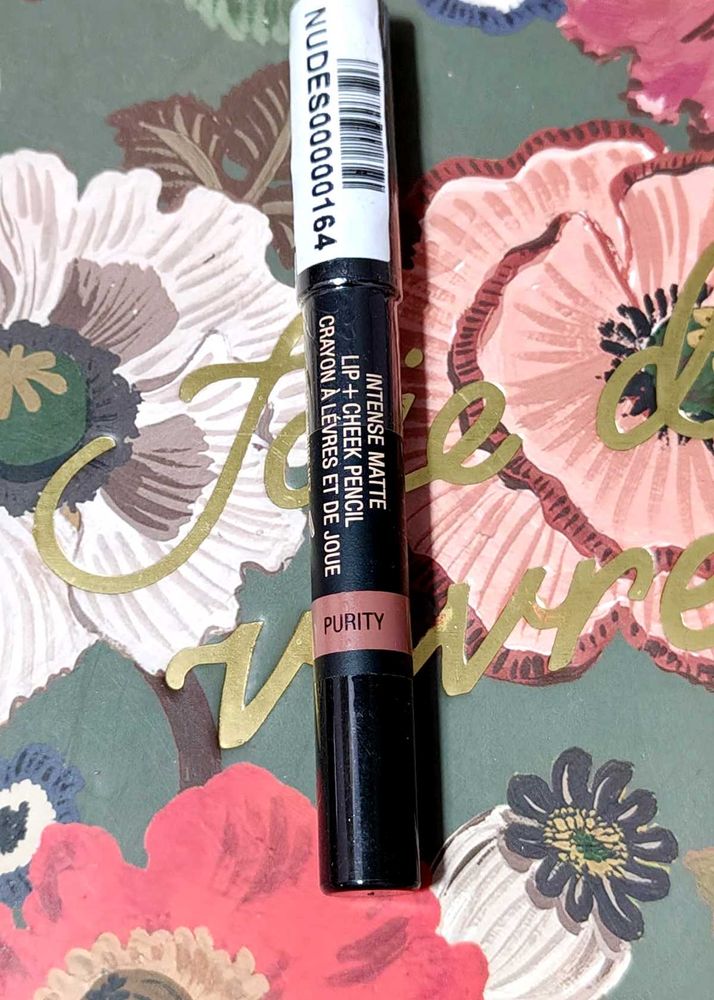 Nudestix Intense Matte Lip &amp; Cheek Pencil