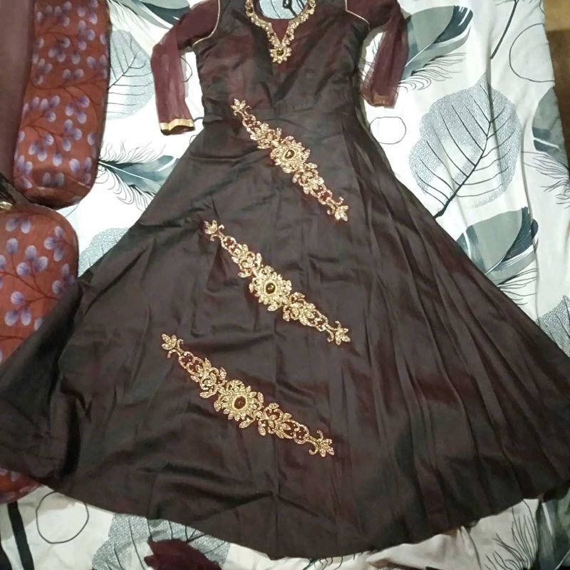 Elegant Ethnic Gown