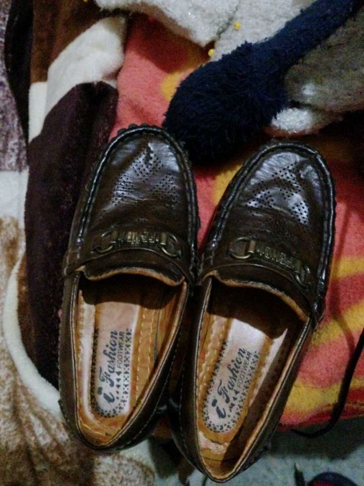 Partywear Toddler Shoes