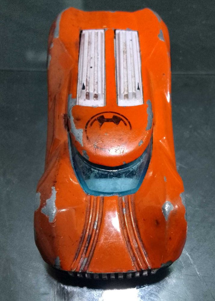 Vintage Batmobile Diecast Car