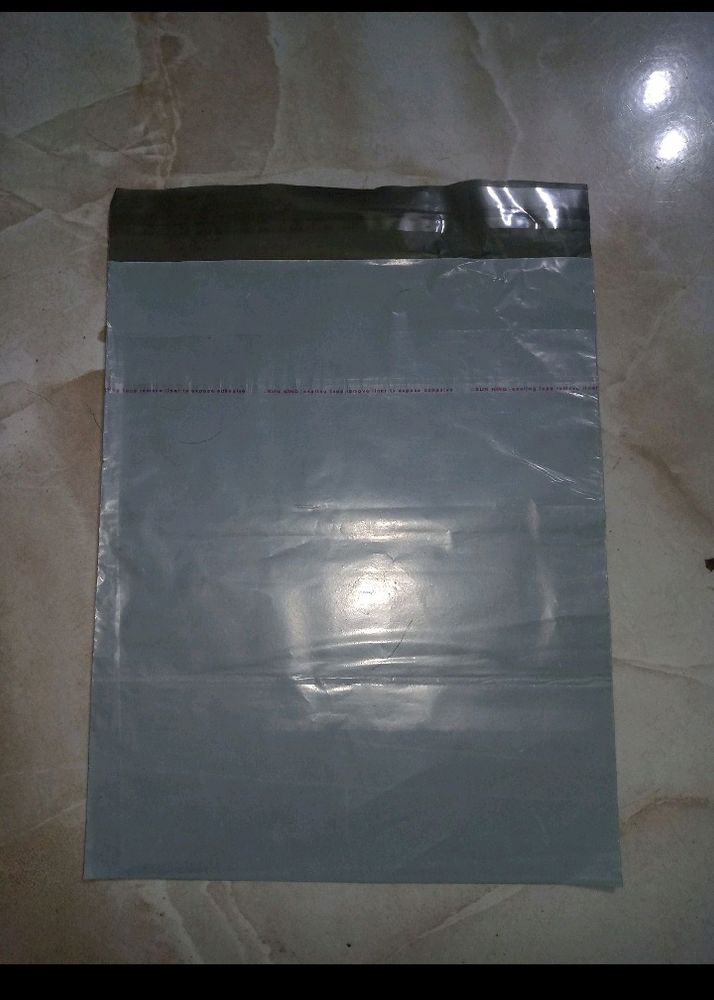 10 COURIER PACKING BAGS