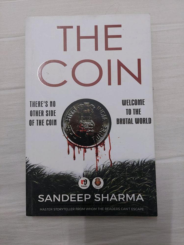 The Coin by Sandeep Sharma