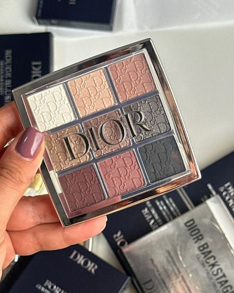 Dior Eyeshadow Pallet 001