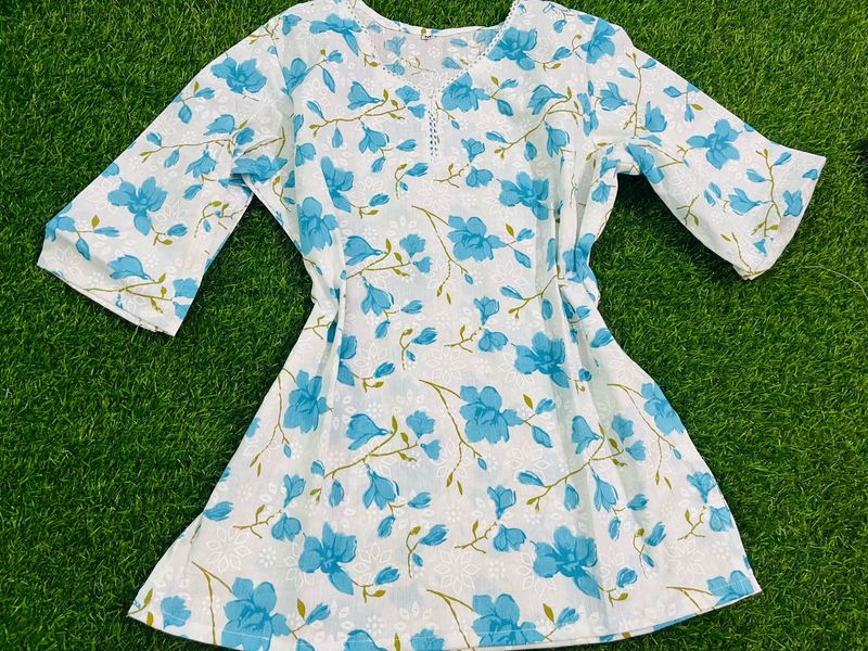 M Size Kurti Unused Brand New