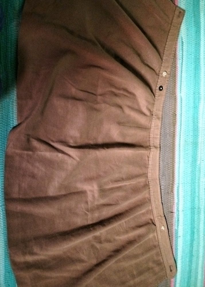 Wrapping Skirt
