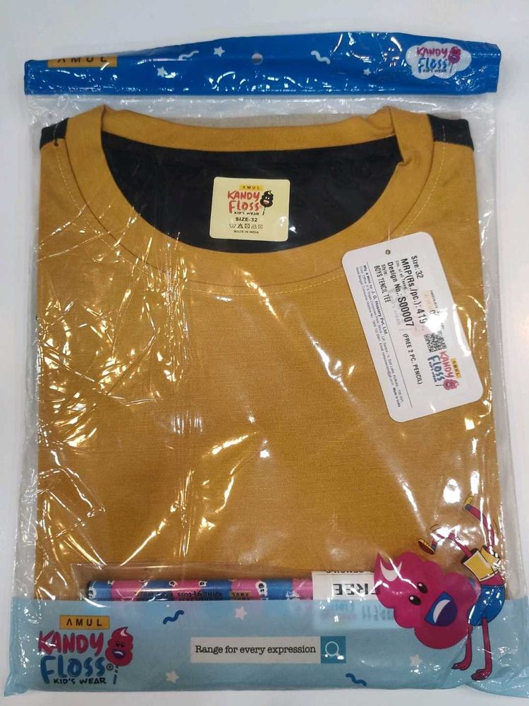 Kandy Floss Kids Tee - Size 32