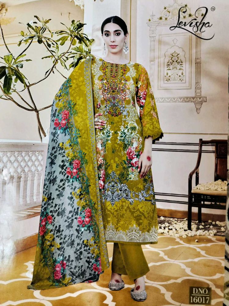 embroidery pakistani dress material