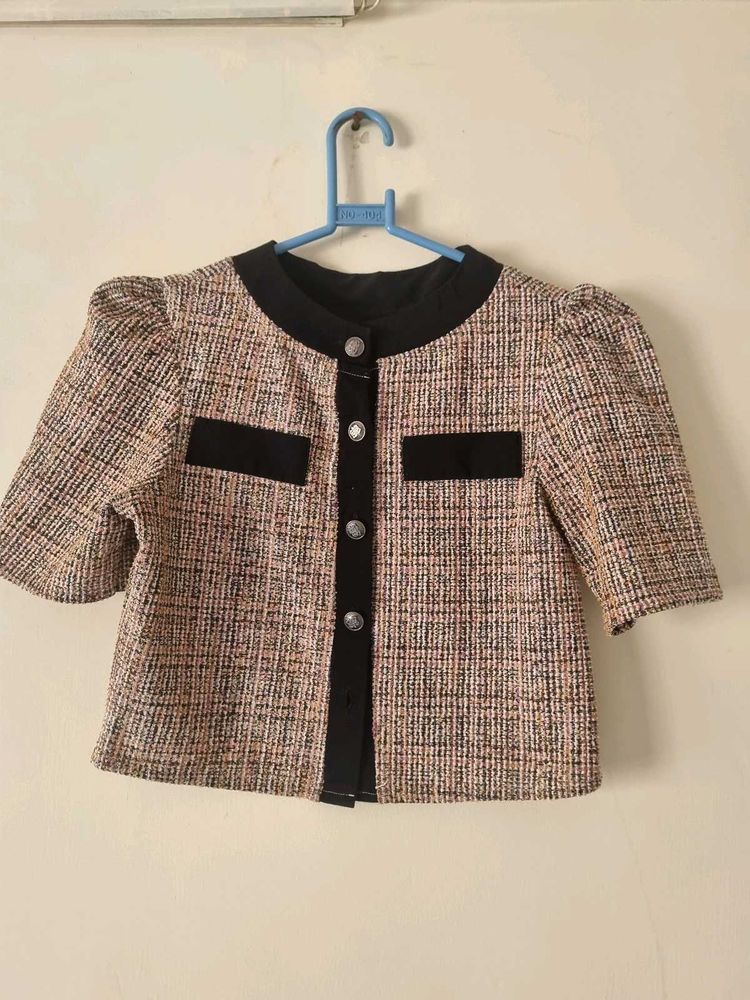 Cute Korean Inspired Top
