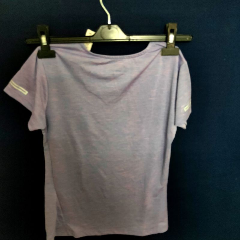 Polyester Gym T Shirt