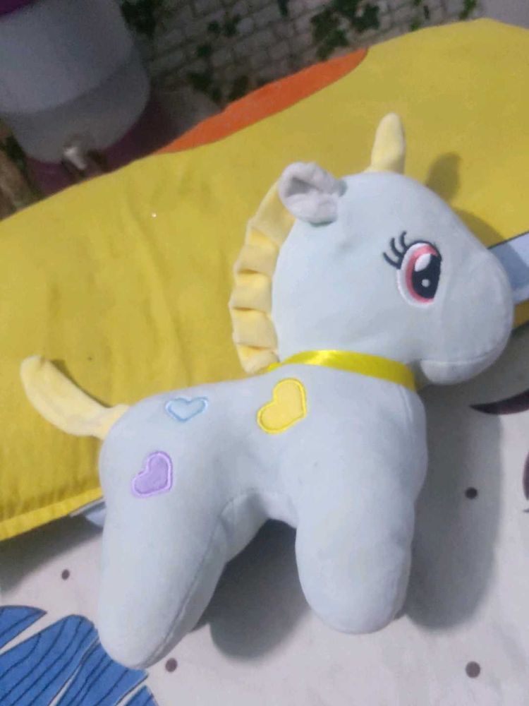 Unicorn Plushie
