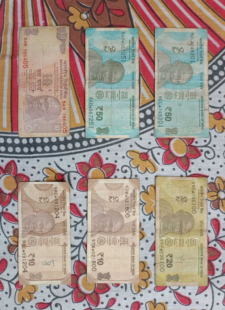 Sale ❗Star And 786 Note Indian 6 Piece