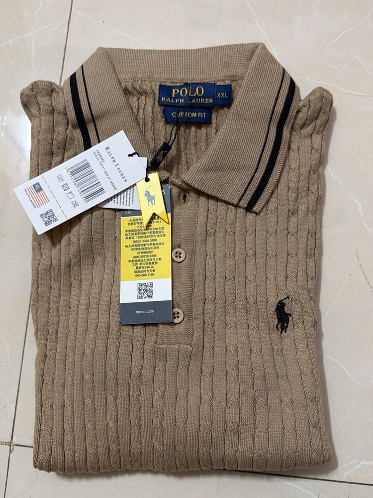 Polo Ralph Lauren Knit TShirt