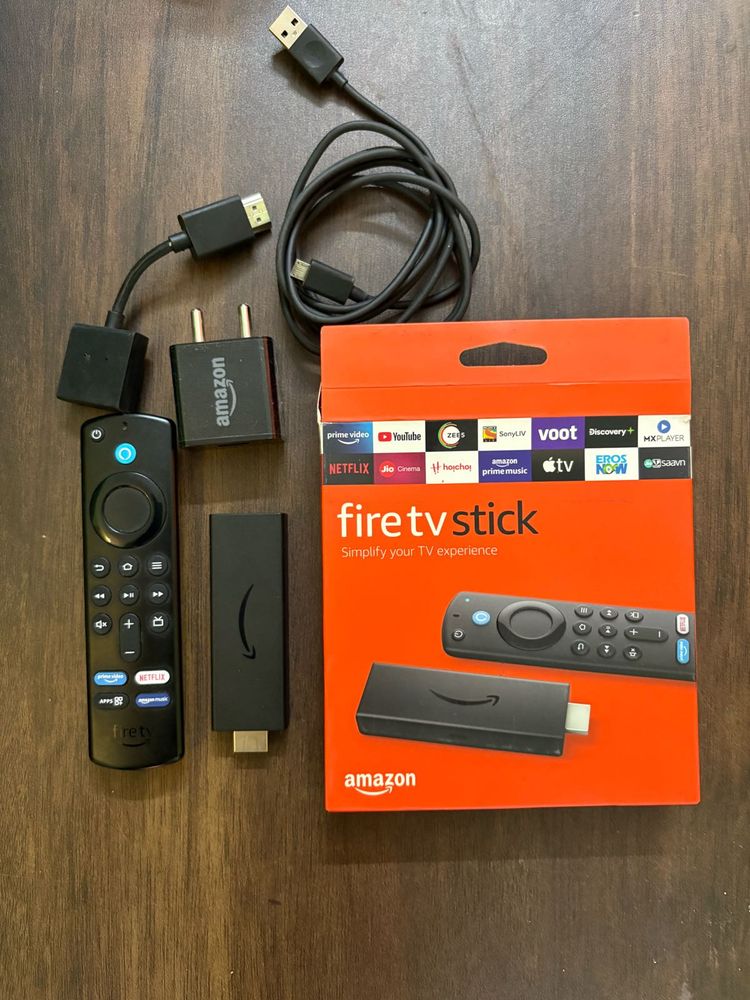 Amazon Fire TV Stick