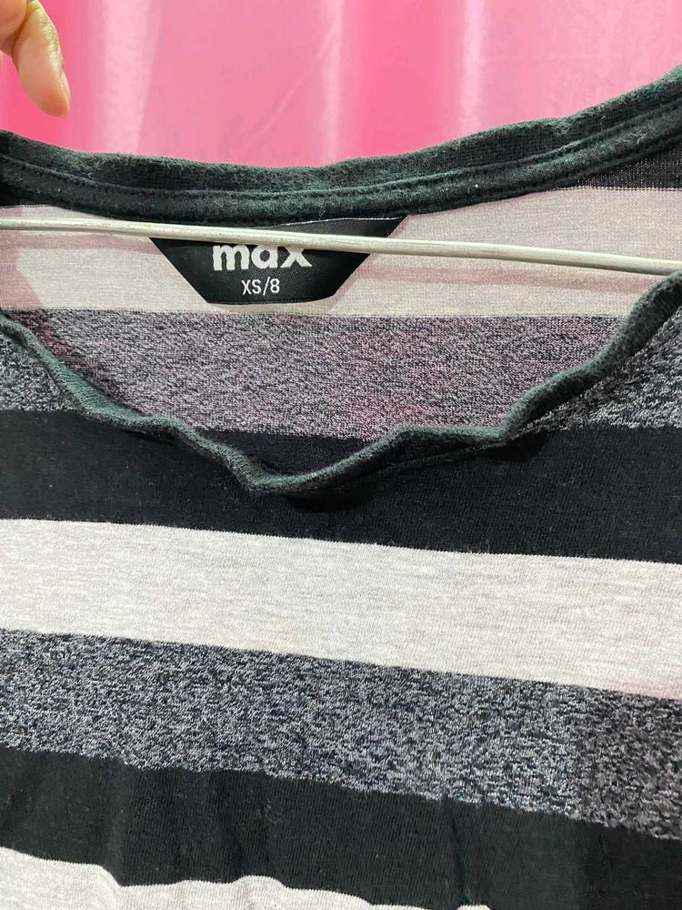 Striped Max T-Shirt