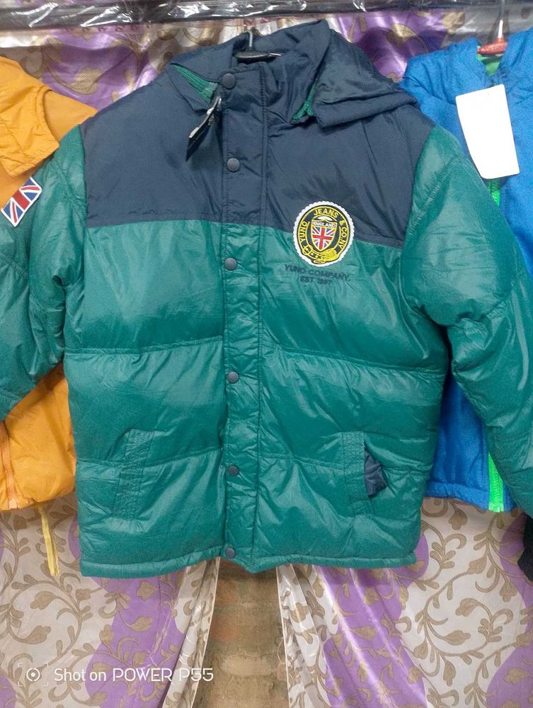 Jacket For Both Men And Women