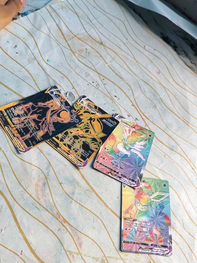 Pokemon Rare Card