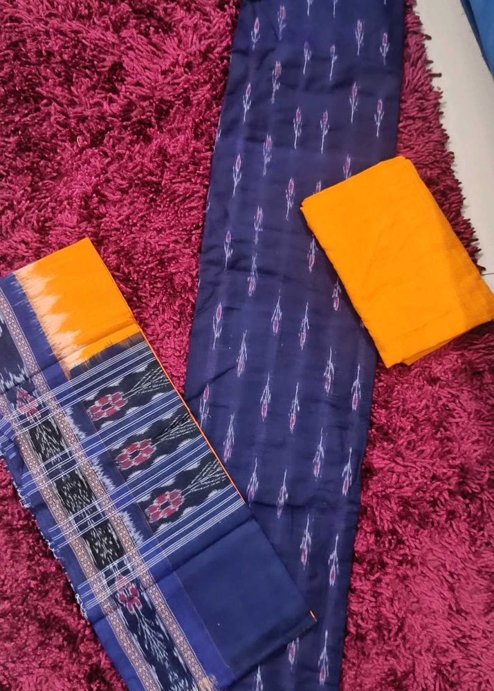 Sambalpuri Dress Material