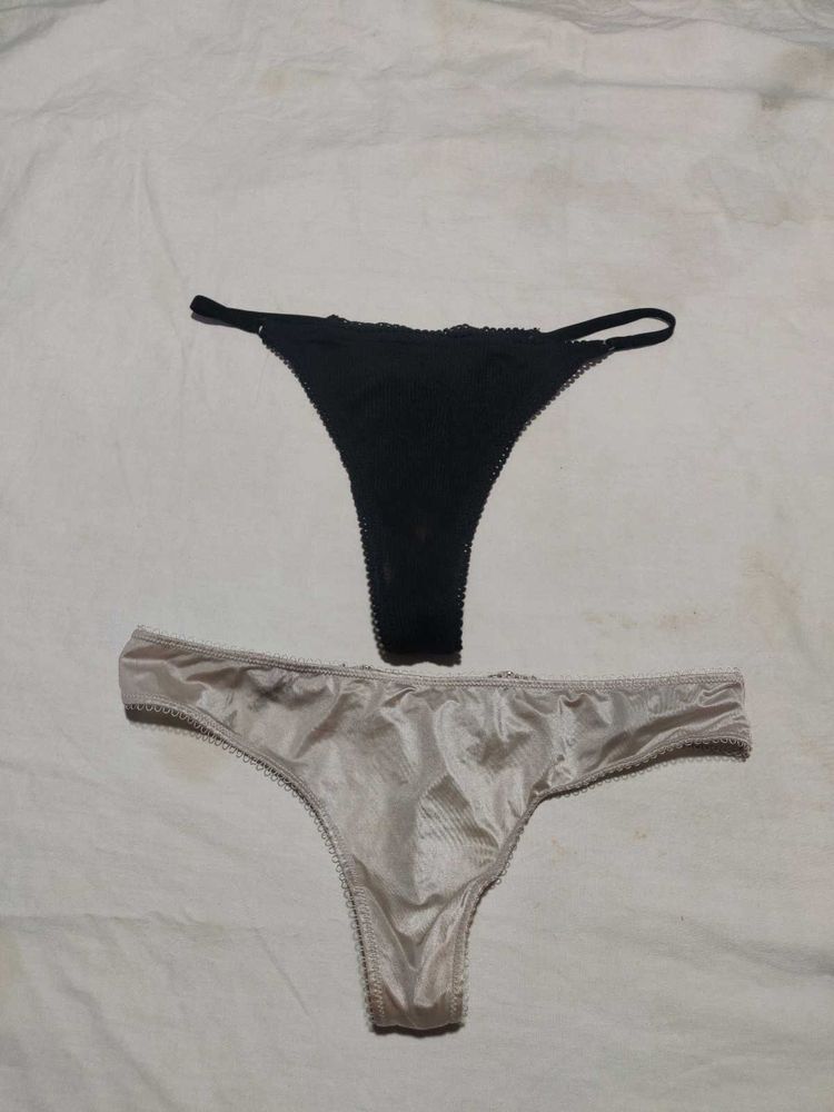 Stylish Women&#39;s Thongs (Pack of 2)