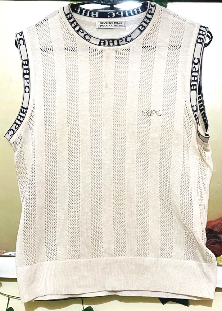 Knit Tank Top
