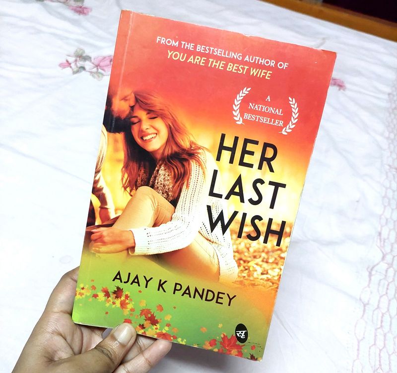Fiction Love Story Book