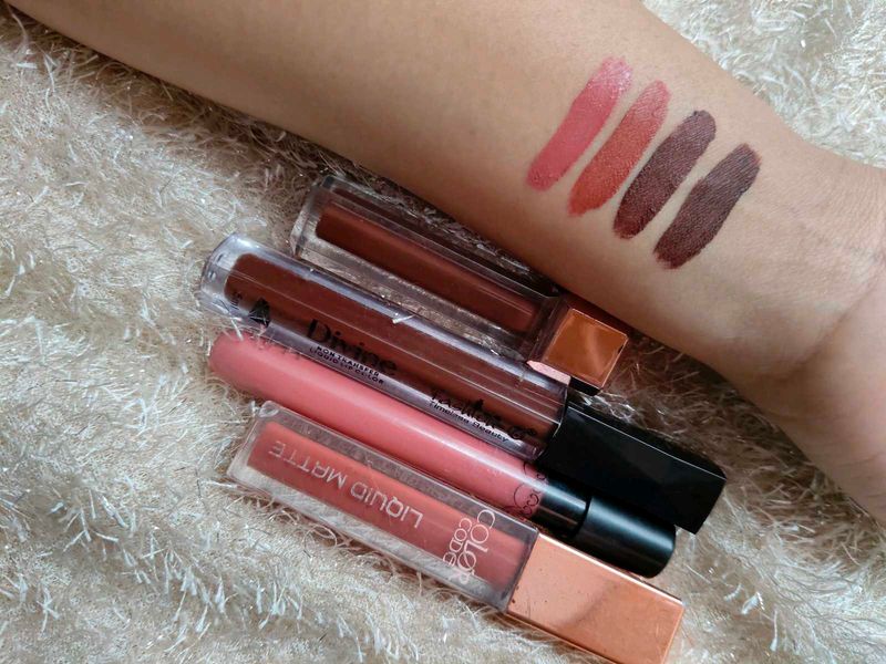 Lipsticks