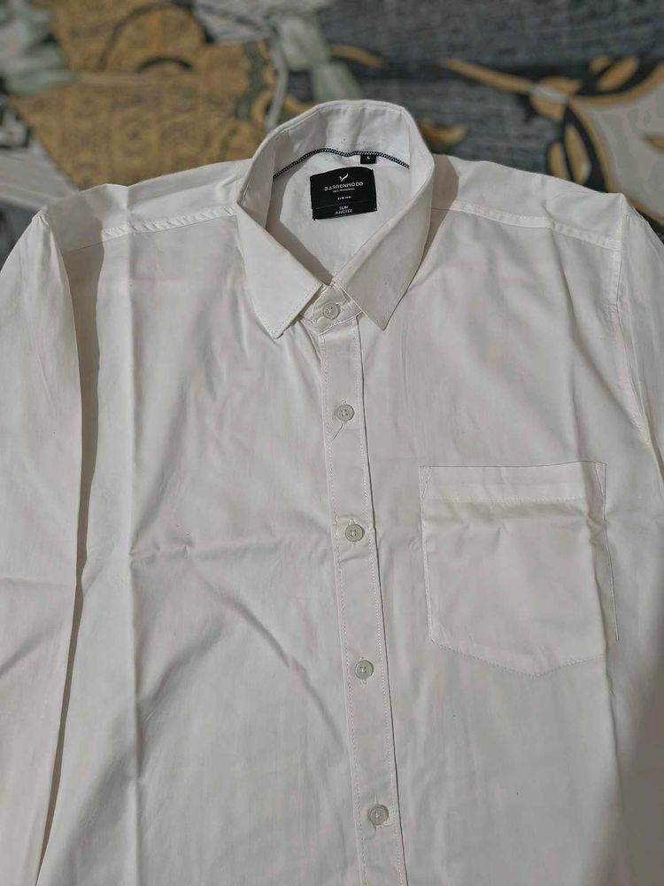 White Shirt - Men&#39;s Western Wear