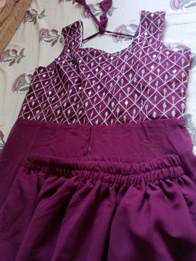 Sharara Set