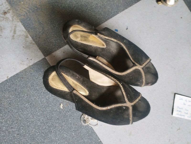 Platform Heels