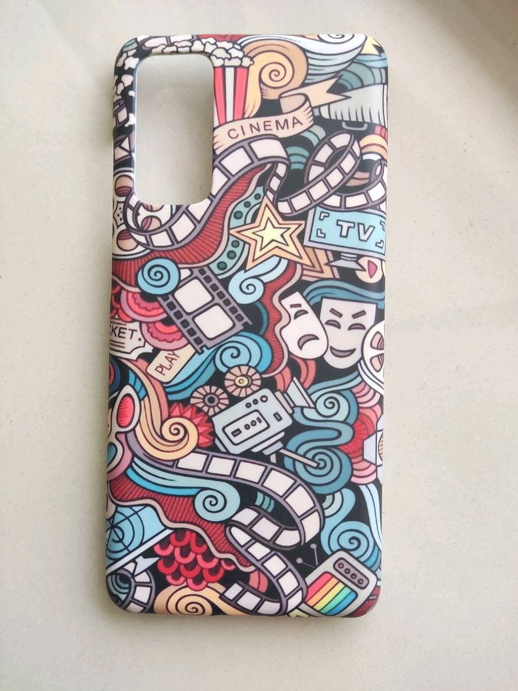 New Mobile Hardcase for Samsung S20 FE