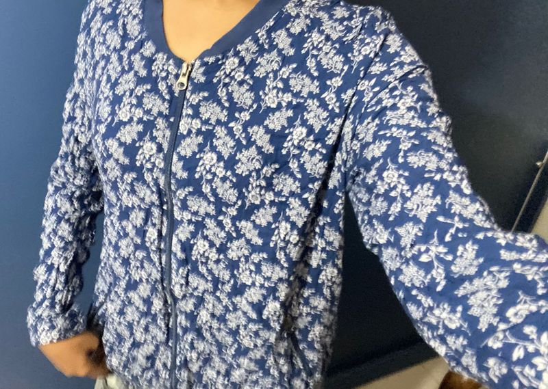 Sweatshirt Jacket