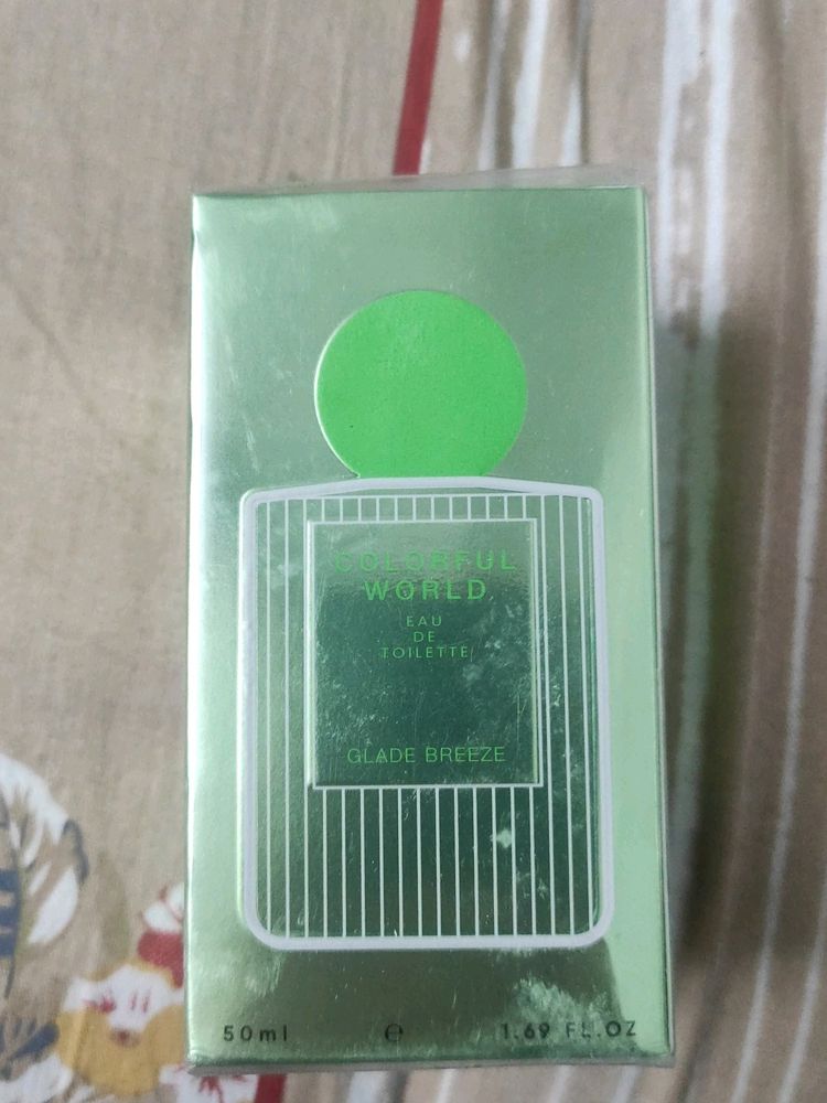 Miniso Colorful World EDT