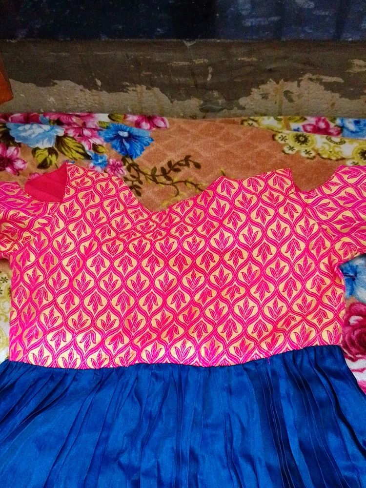 Baby Girl Frock Naya