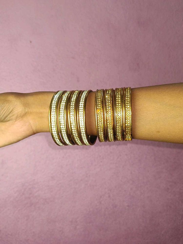 Bangles with Stones
