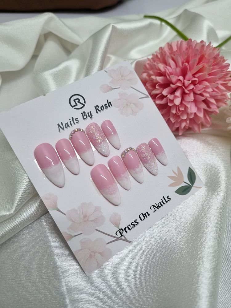 Handmade Press On Nails