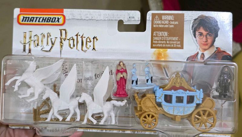 Matchbox Harry Potter Carriage