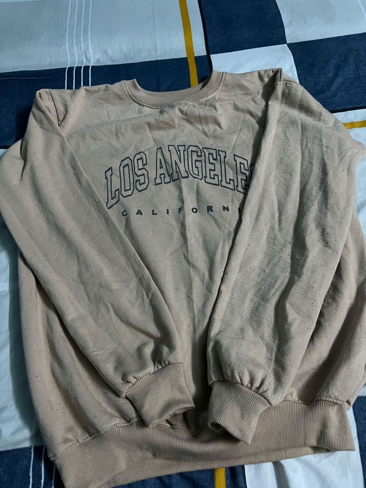 Los Angeles Graphic Sweatshirt