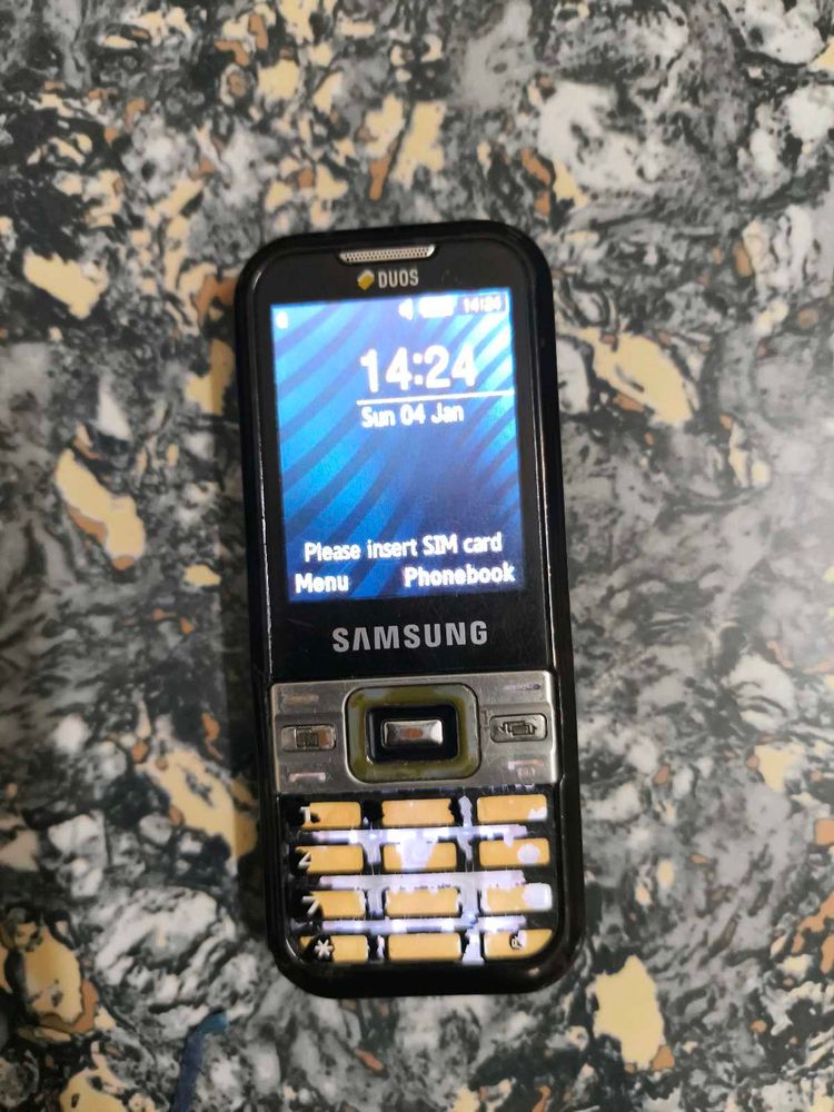 Samsung Sch W259 Phone with Battery