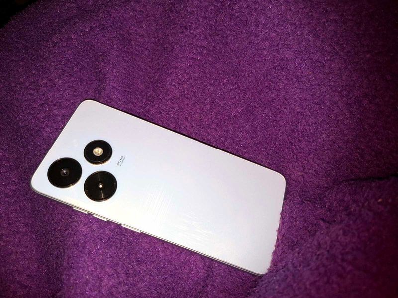 Tecno Spark 20c smartphone