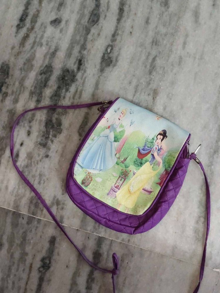 Disney Princess Sling Bag
