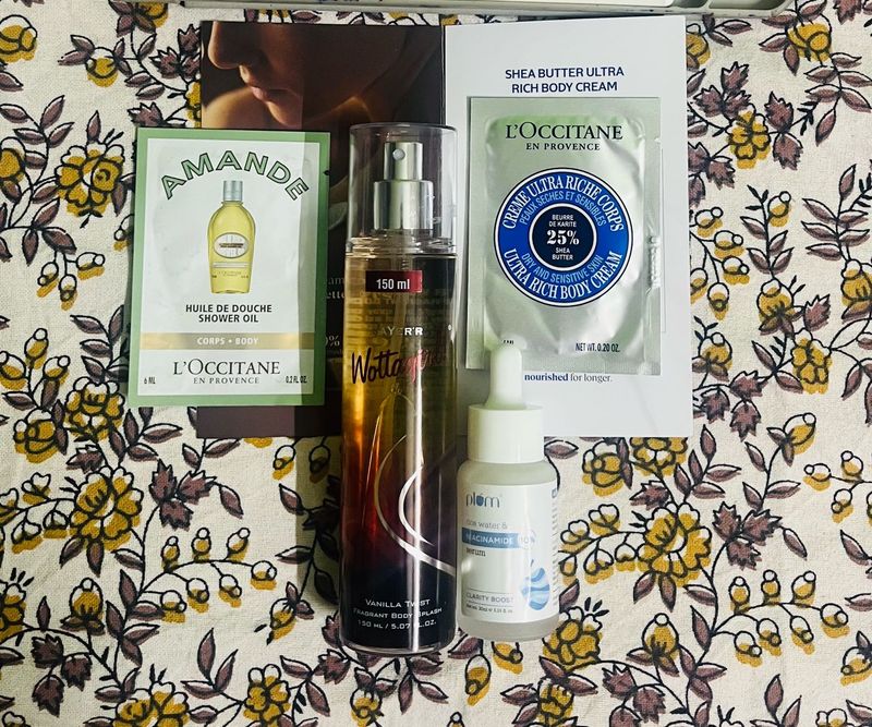 Plum Niacinamide Serum