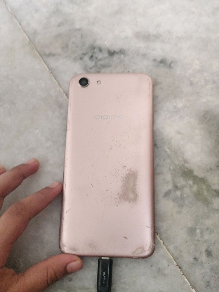 Totally New Mobile Phone But Display Issue